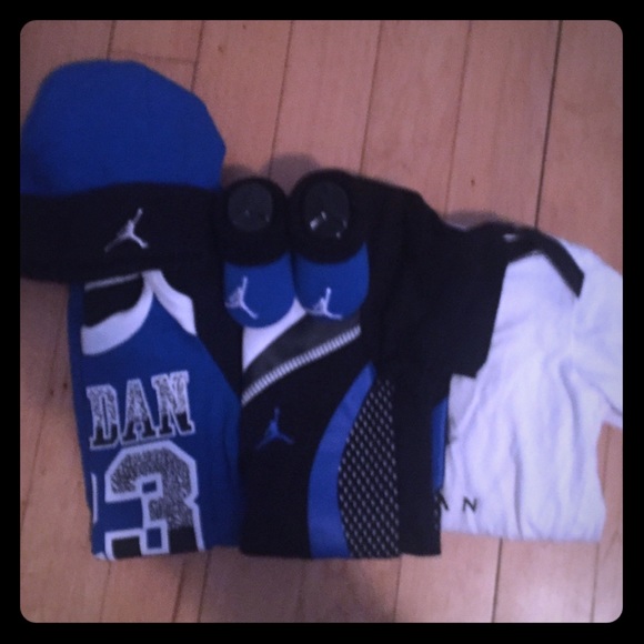 jordan onesie baby outfit
